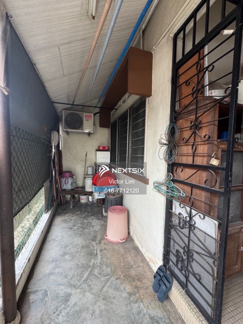 1-sty Terrace/Link House For Sale in Perling Johor - Image 6