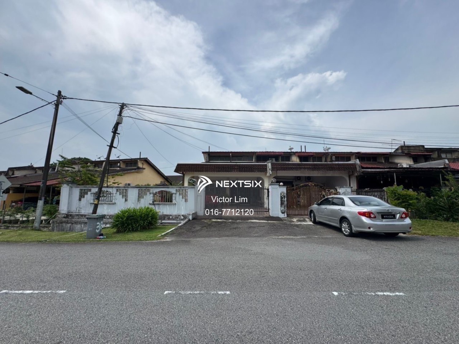 1-sty Terrace/Link House For Sale in Perling Johor - Image 7