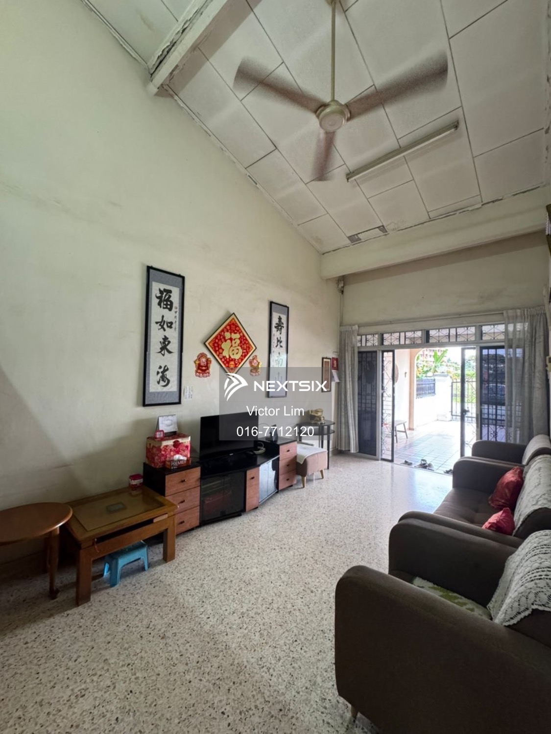 1-sty Terrace/Link House For Sale in Perling Johor - Image 8