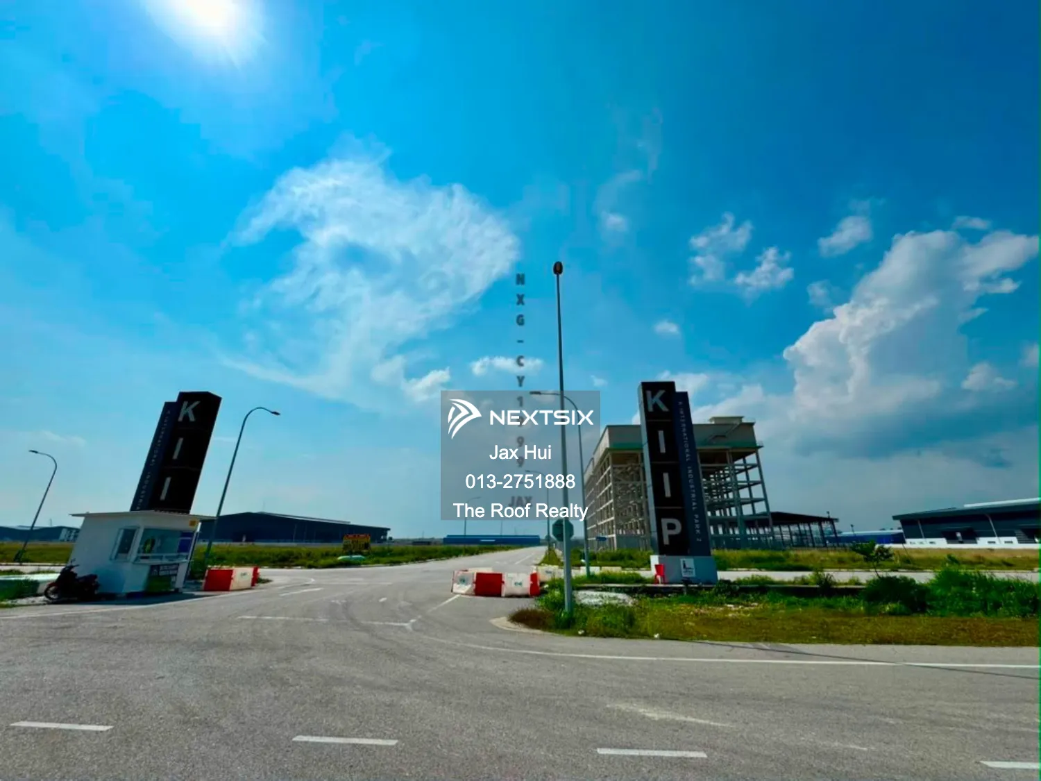 Industrial Land For Sale in Kapar Selangor