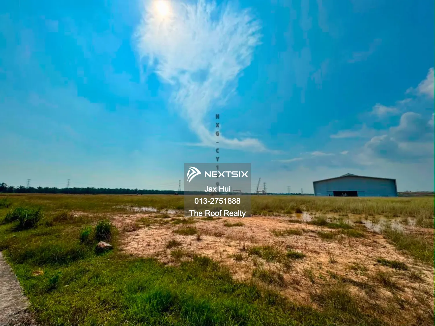 Industrial Land For Sale in Kapar Selangor - Image 2