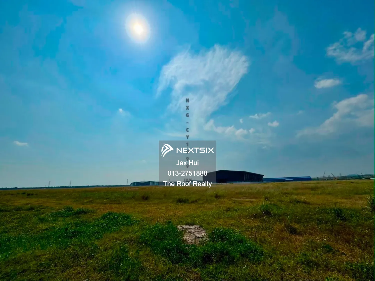 Industrial Land For Sale in Kapar Selangor - Image 3