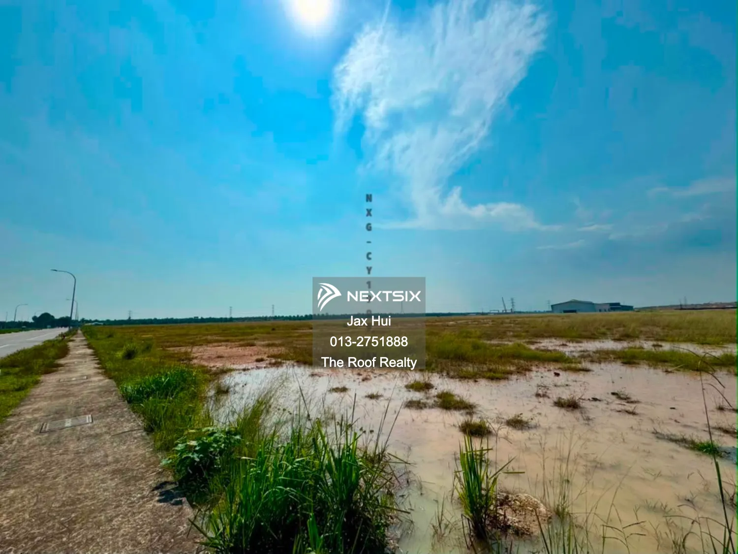 Industrial Land For Sale in Kapar Selangor - Image 6
