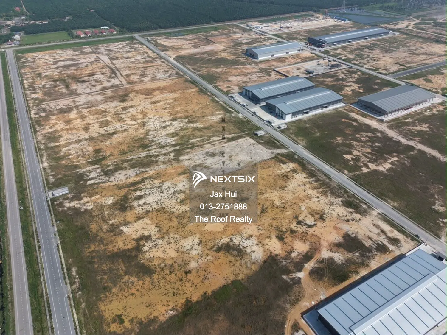 Industrial Land For Sale in Kapar Selangor - Image 8