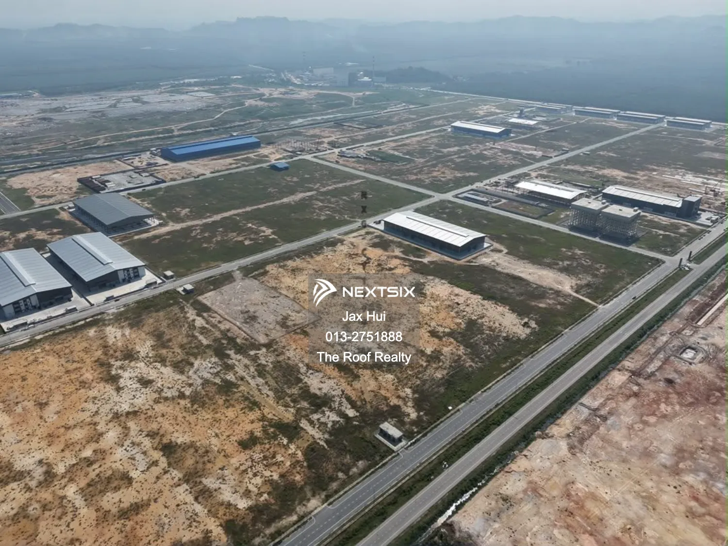 Industrial Land For Sale in Kapar Selangor - Image 9