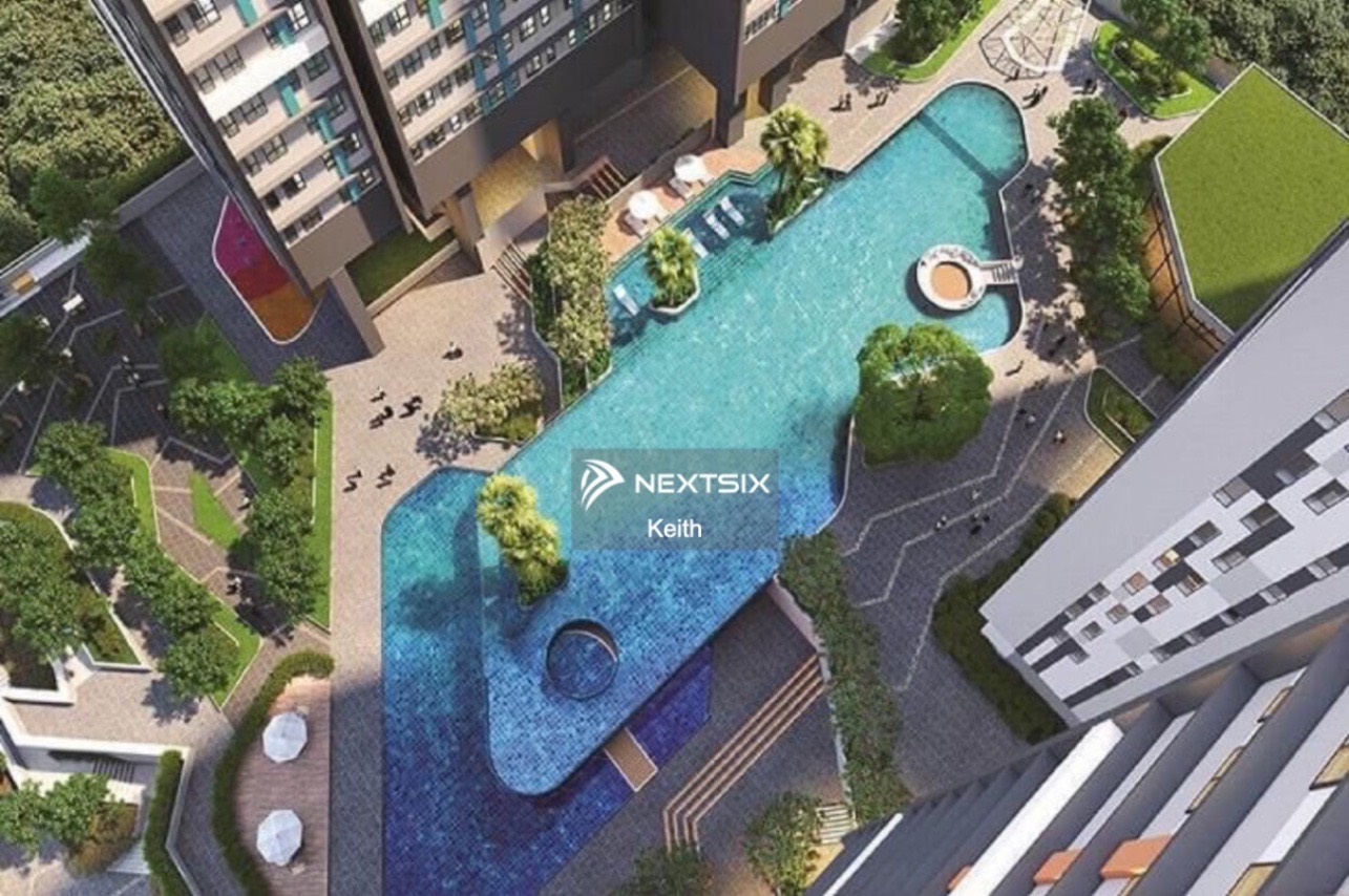 Serviced Residence For Sale in Klang Selangor