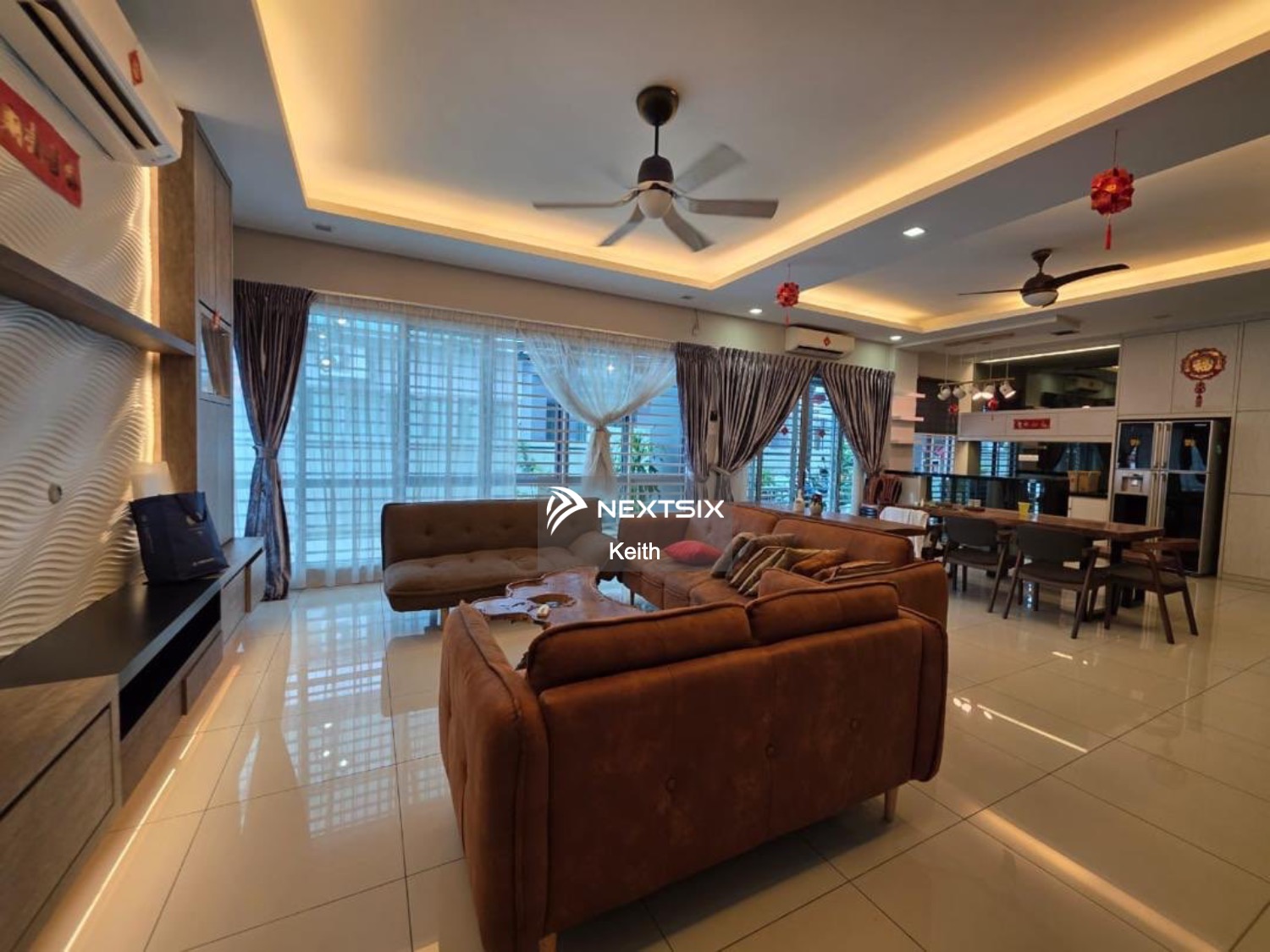 2.5-sty Terrace/Link House For Sale in Ambang Botanic Selangor