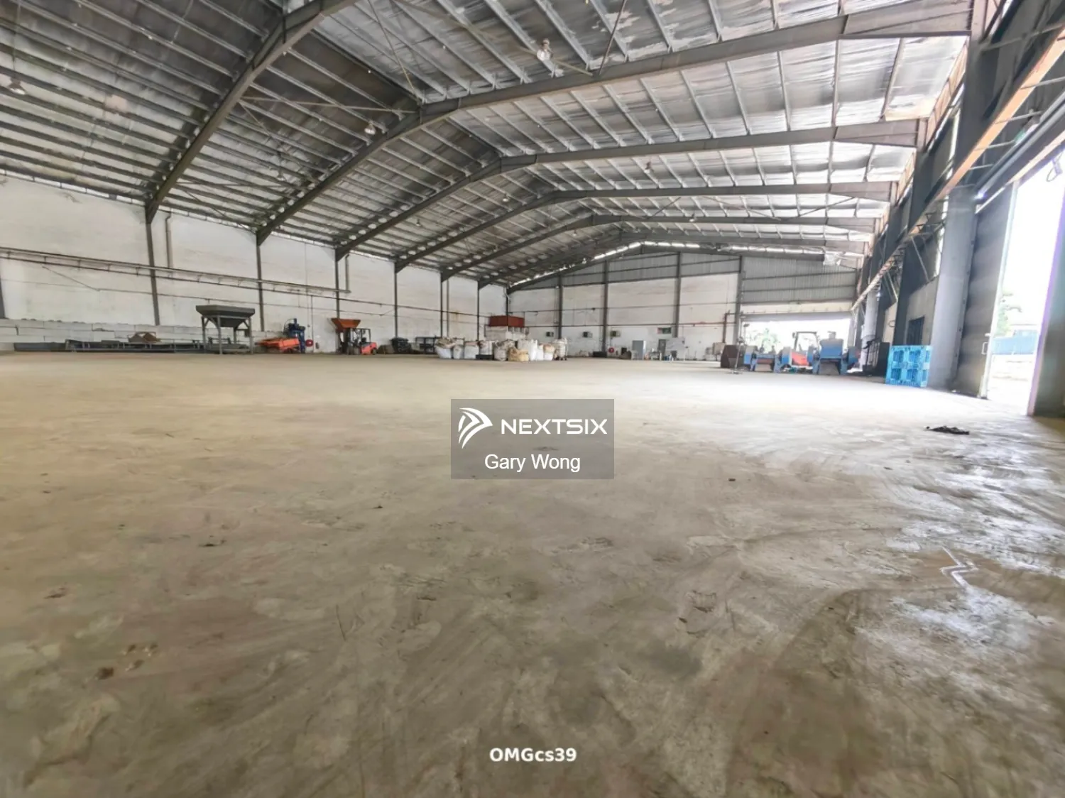 Semi-D Factory For Rent in Klang Selangor