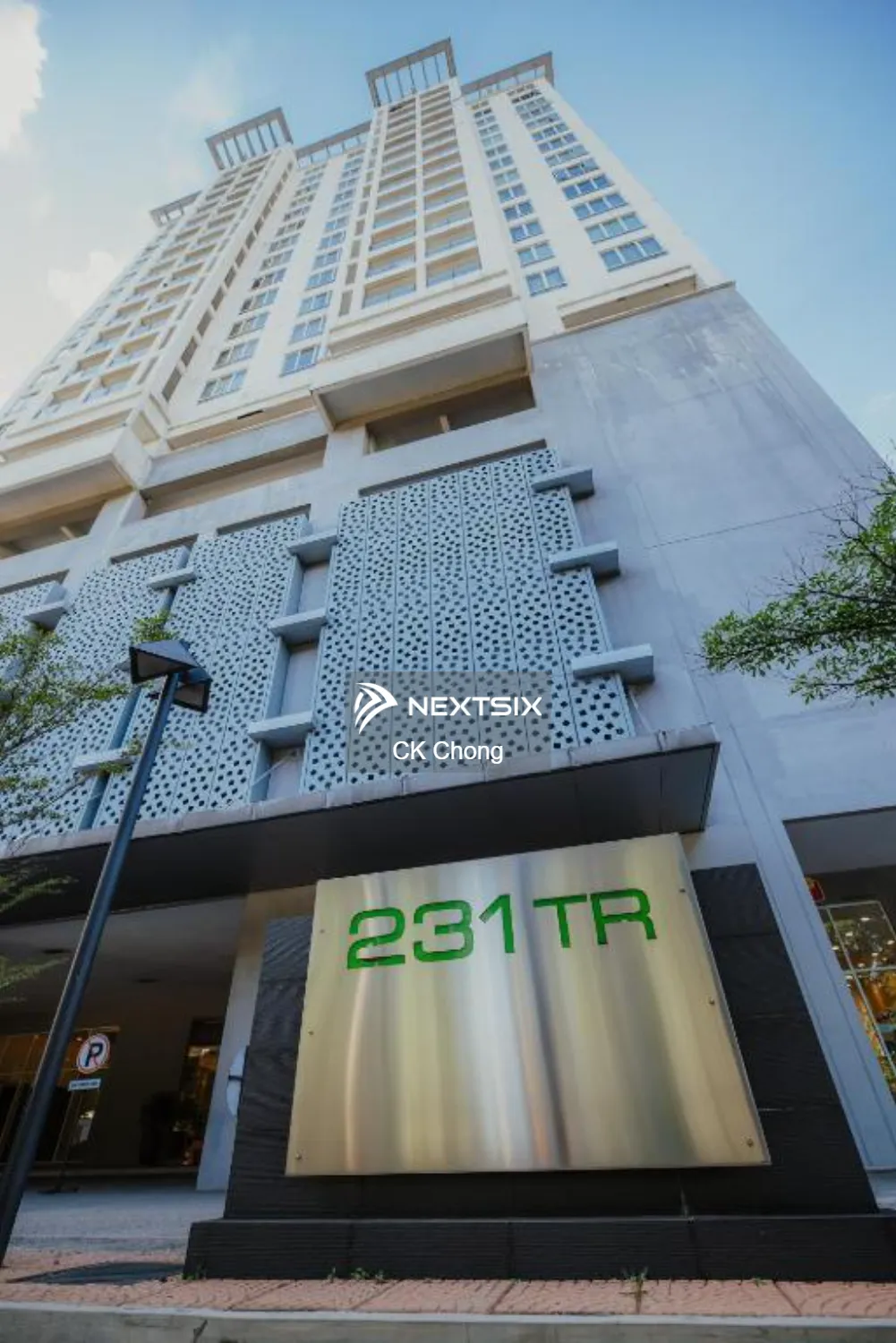 Serviced Residence For Rent in KL City Kuala Lumpur