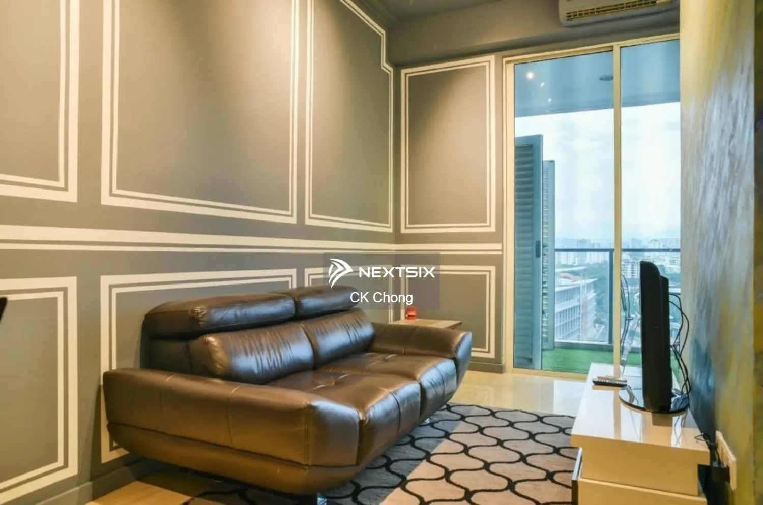 Serviced Residence For Rent in KL City Wilayah Persekutuan Kuala Lumpur - Image 2