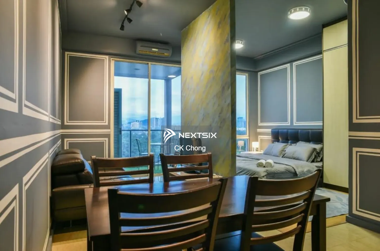 Serviced Residence For Rent in KL City Wilayah Persekutuan Kuala Lumpur - Image 3