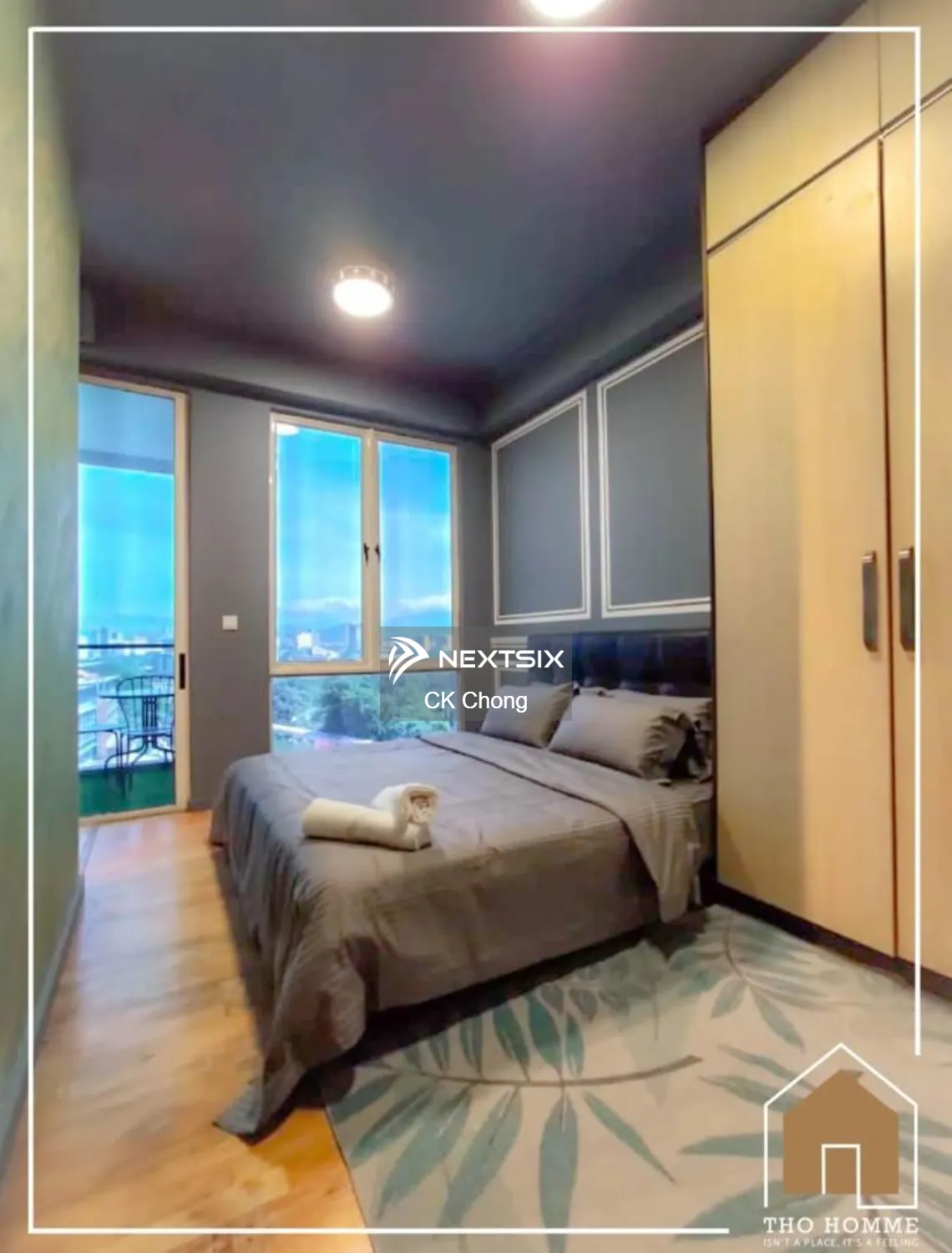 Serviced Residence For Rent in KL City Wilayah Persekutuan Kuala Lumpur - Image 5