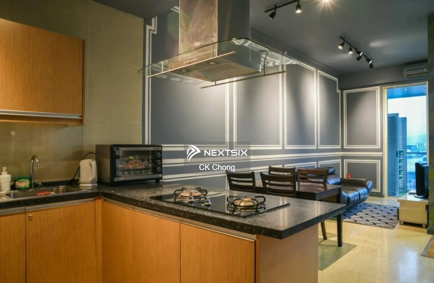 Serviced Residence For Rent in KL City Wilayah Persekutuan Kuala Lumpur - Image 6