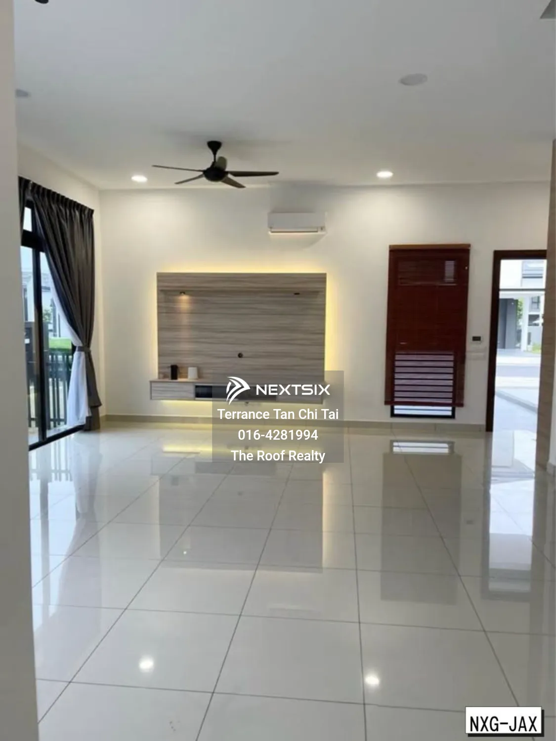 Semi-detached House For Sale in Setia Alam Selangor
