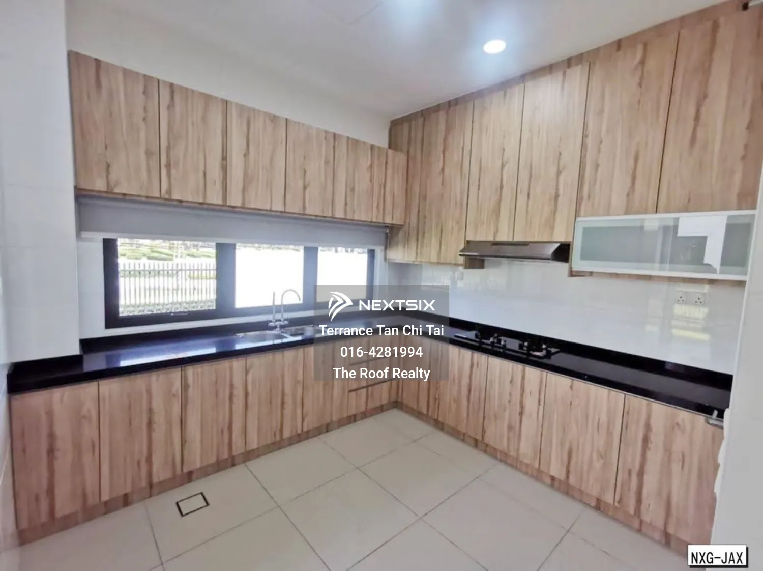 Semi-detached House For Sale in Setia Alam Selangor - Image 3