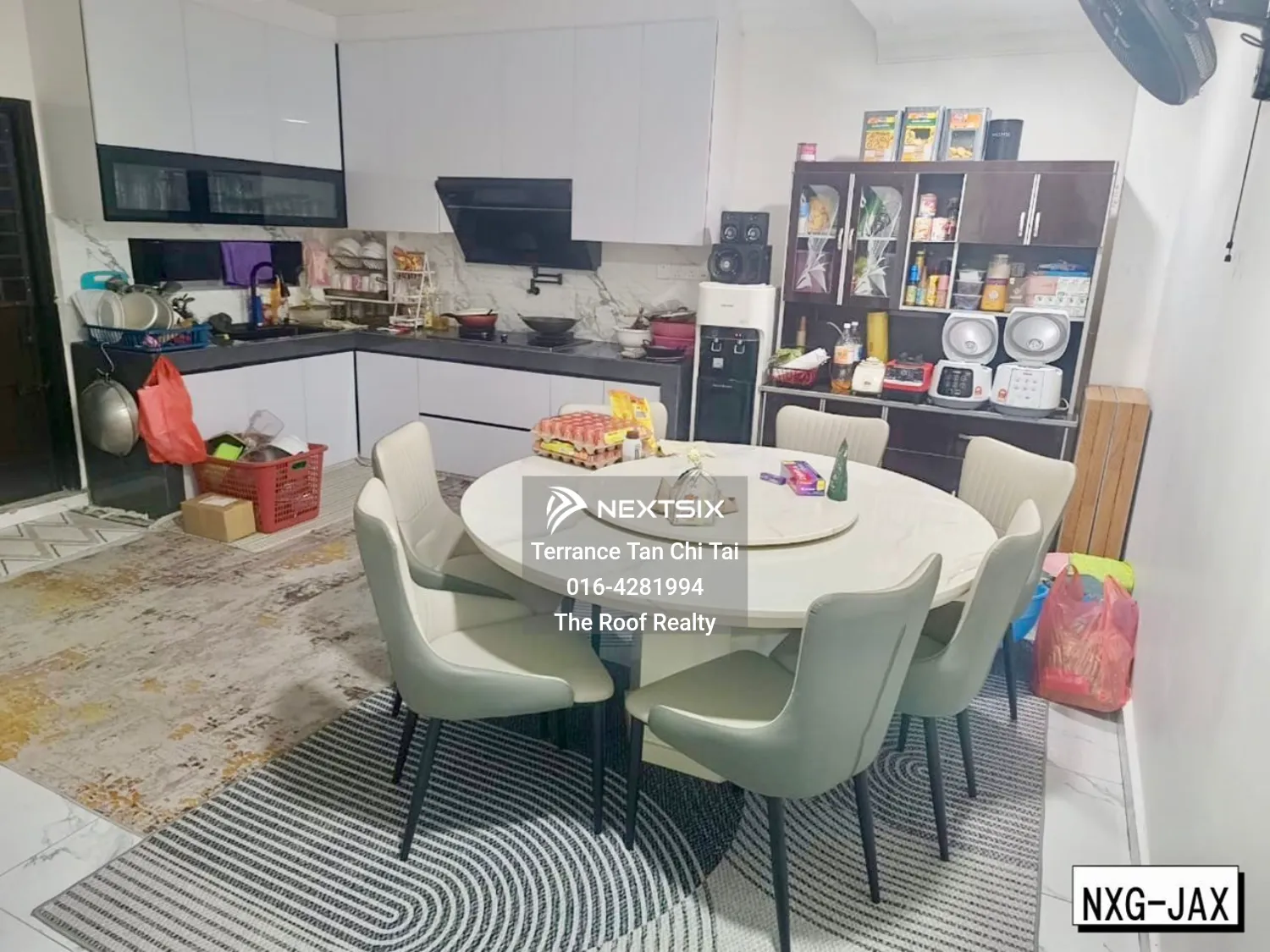 2-sty Terrace/Link House For Sale in Klang Selangor - Image 5