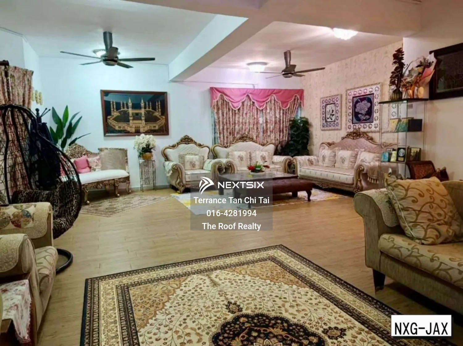 2-sty Terrace/Link House For Sale in Klang Selangor - Image 7