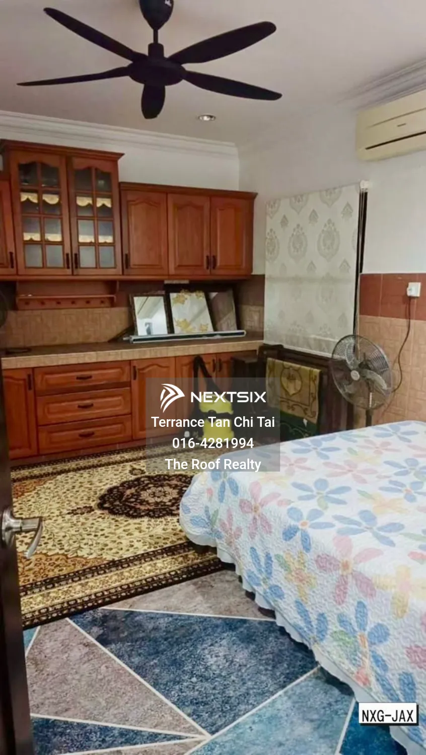 2-sty Terrace/Link House For Sale in Klang Selangor - Image 8