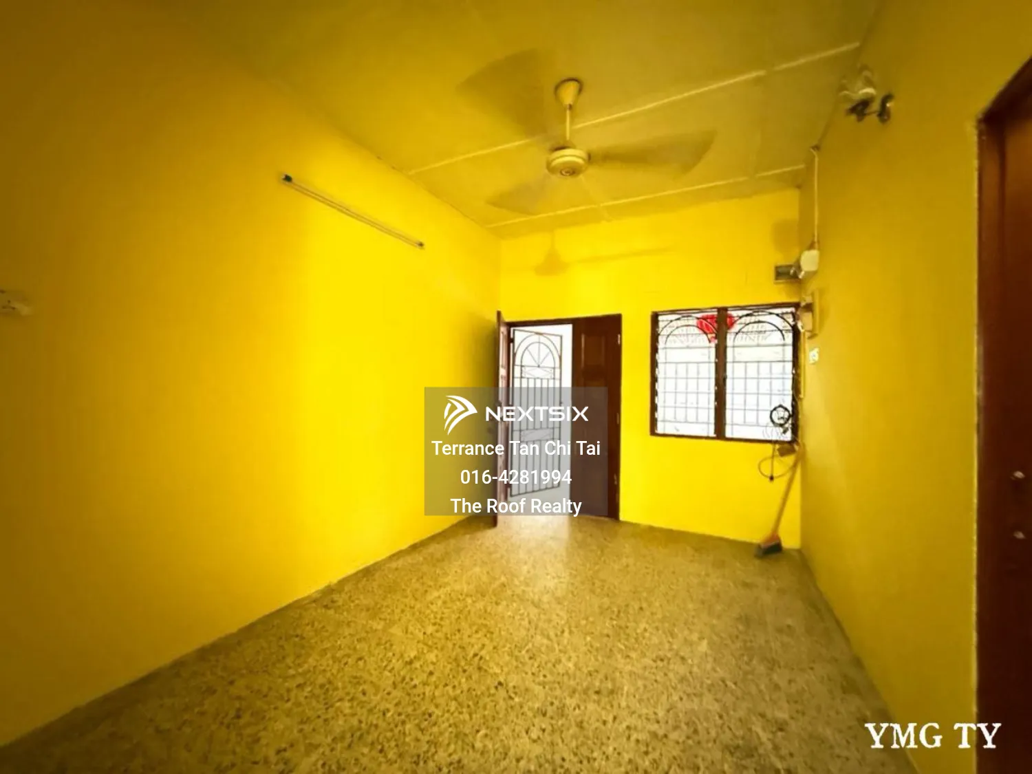 1-sty Terrace/Link House For Sale in Klang Selangor