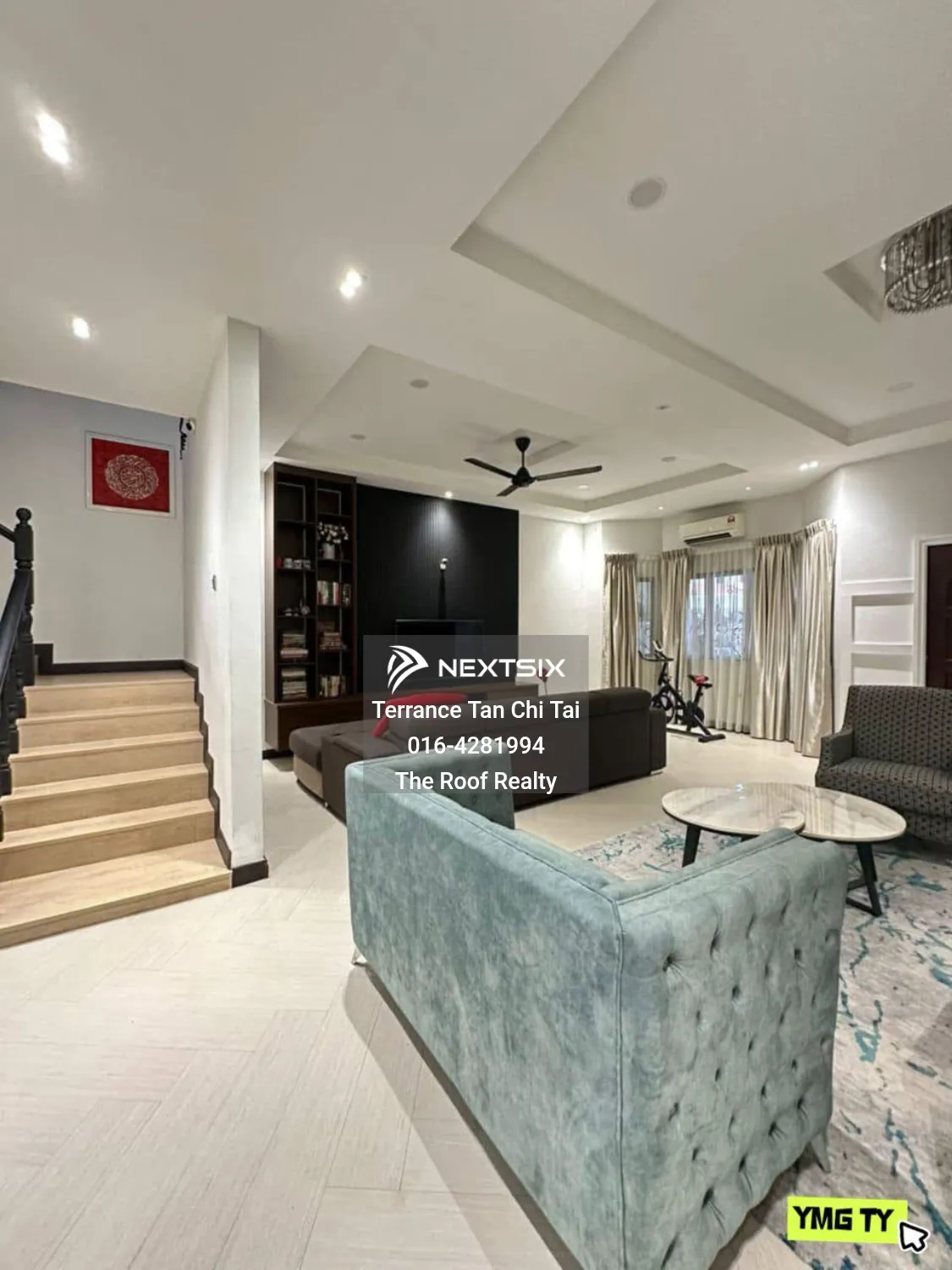 2-sty Terrace/Link House For Sale in Klang Selangor
