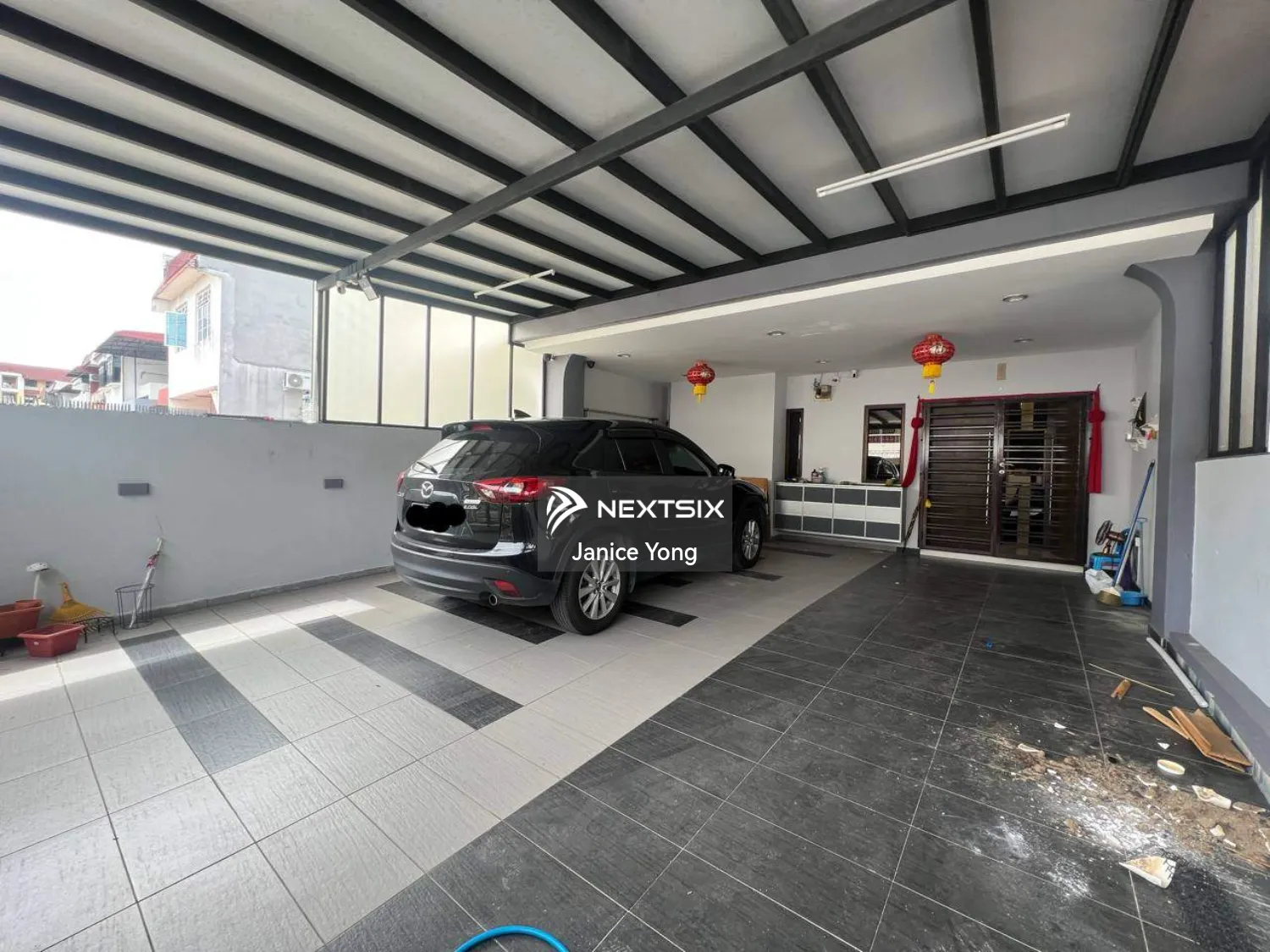 2-sty Terrace/Link House For Rent in Johor Bahru Johor