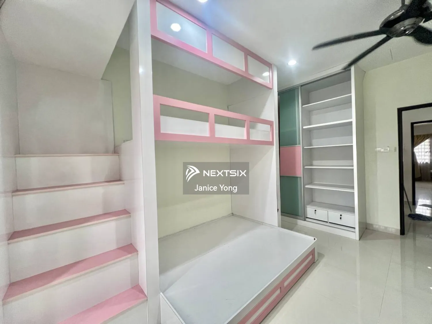 2-sty Terrace/Link House For Rent in Johor Bahru Johor - Image 12