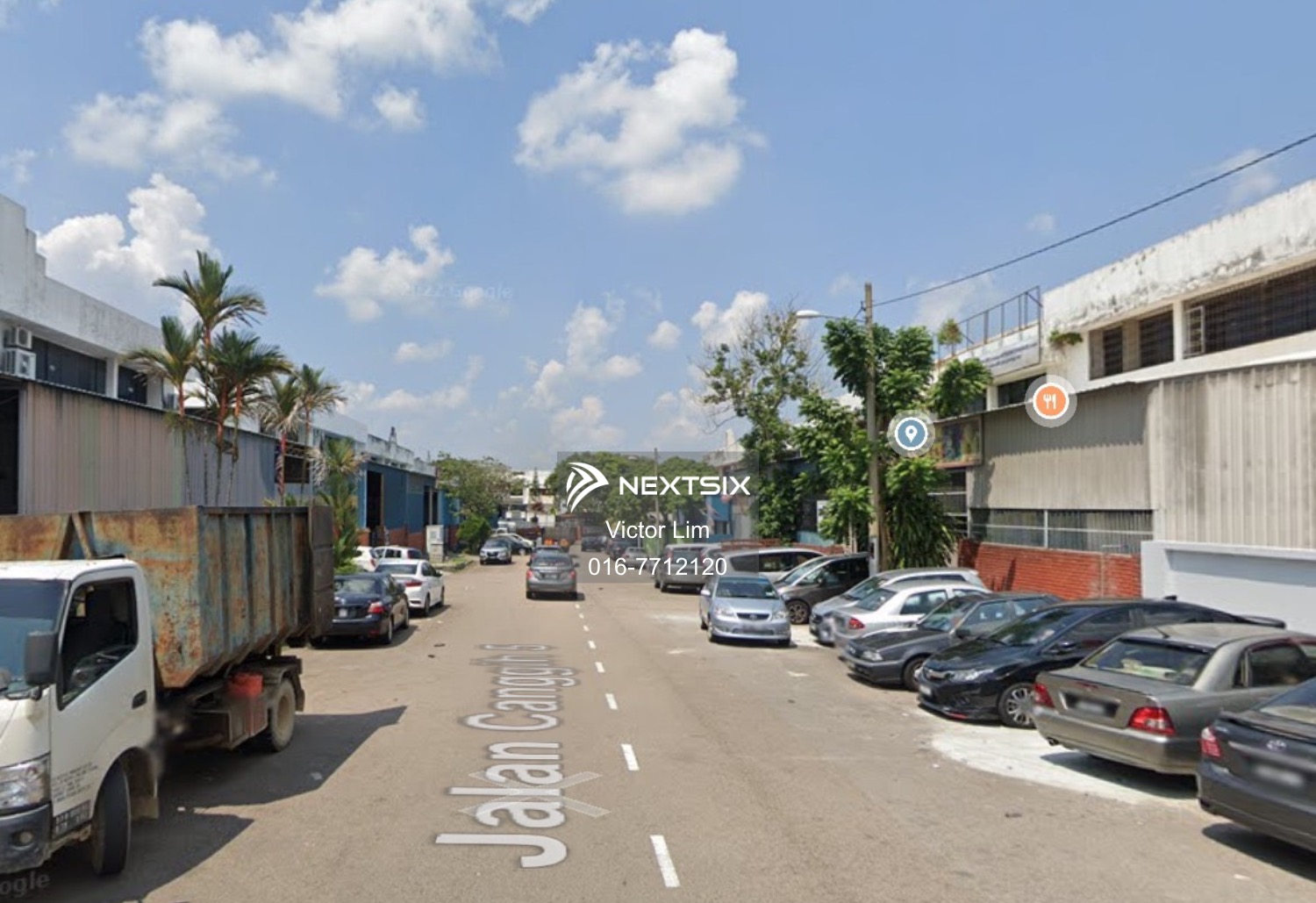 Factory For Sale in Ulu Tiram Johor - Image 2