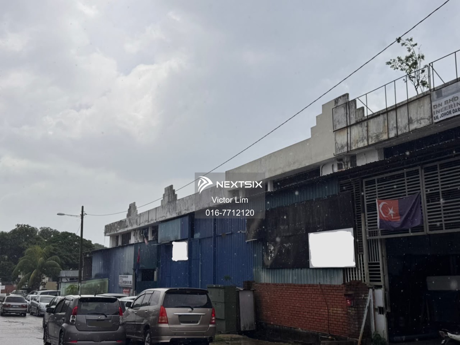 Factory For Sale in Ulu Tiram Johor - Image 4