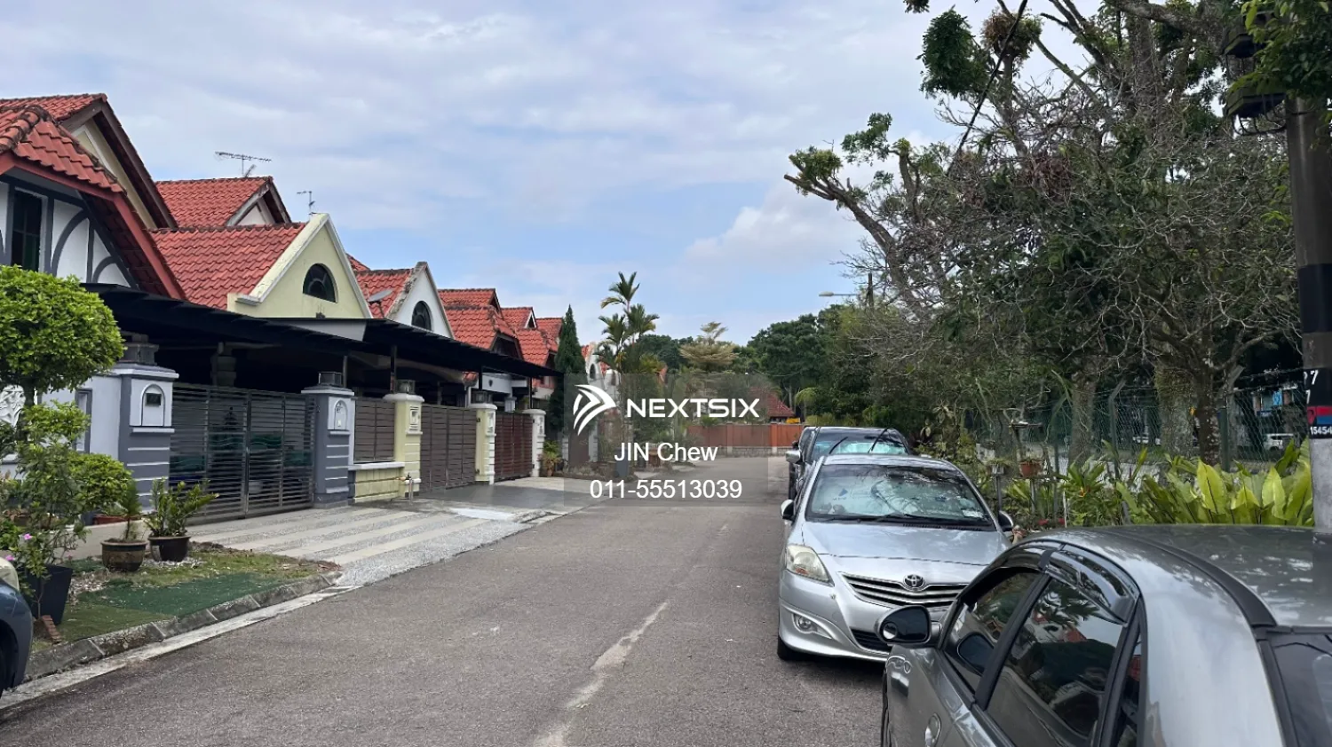 1.5-sty Terrace/Link House For Sale in Johor Bahru Johor
