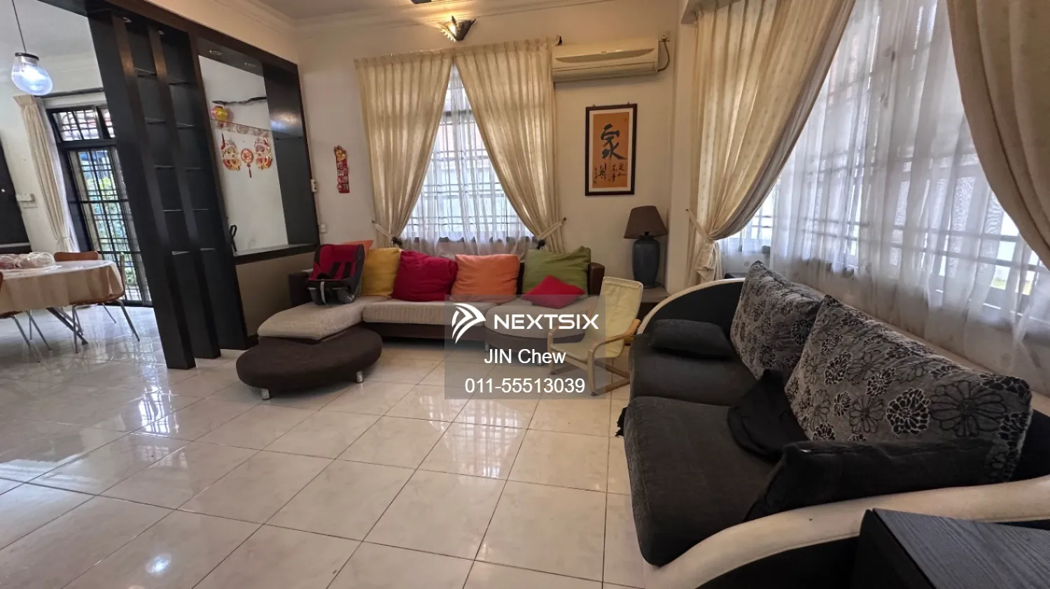 1.5-sty Terrace/Link House For Sale in Johor Bahru Johor - Image 2
