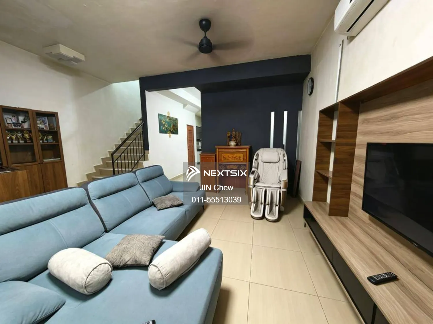 2-sty Terrace/Link House For Sale in Johor Bahru Johor