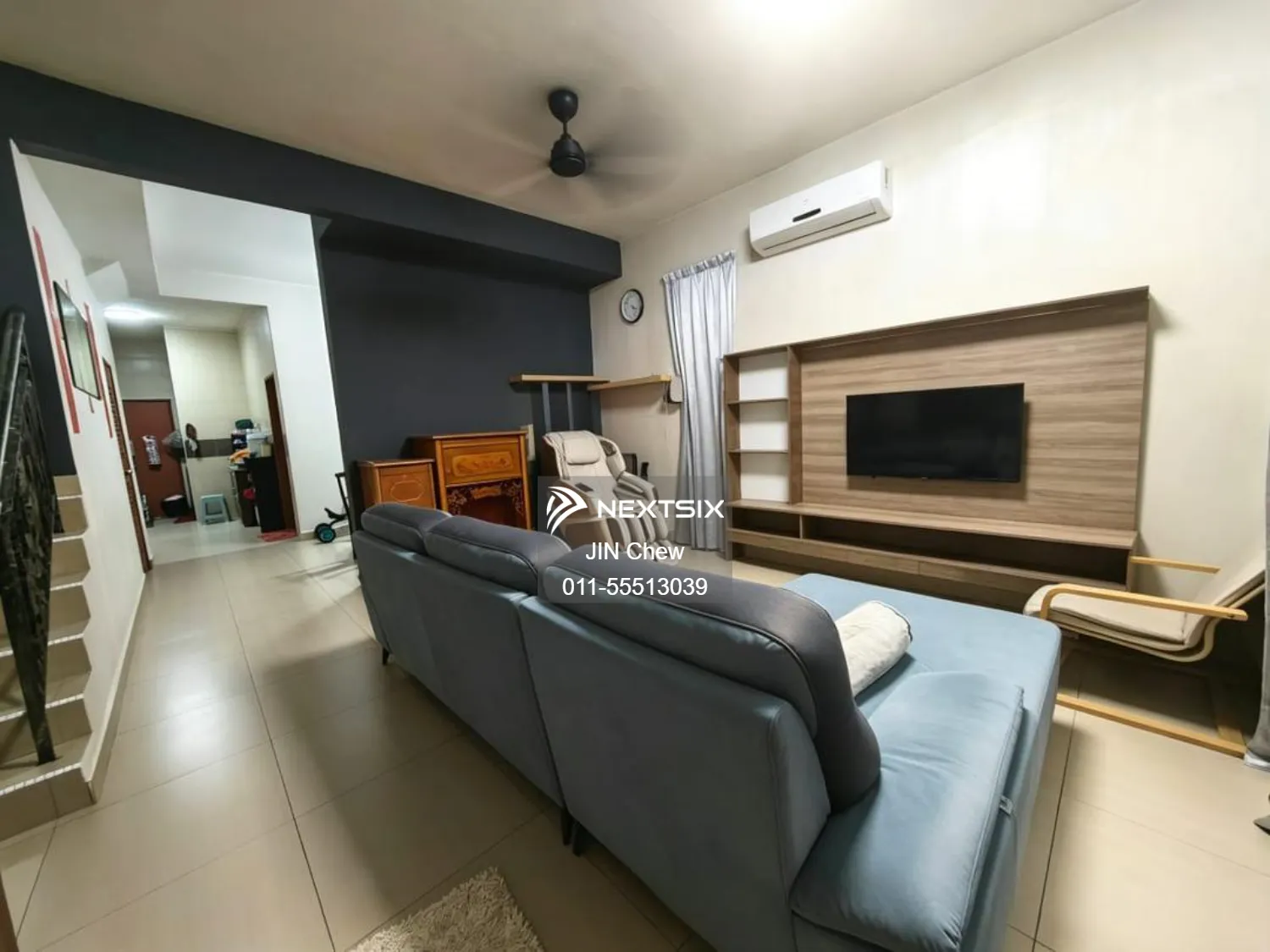 2-sty Terrace/Link House For Sale in Johor Bahru Johor - Image 2