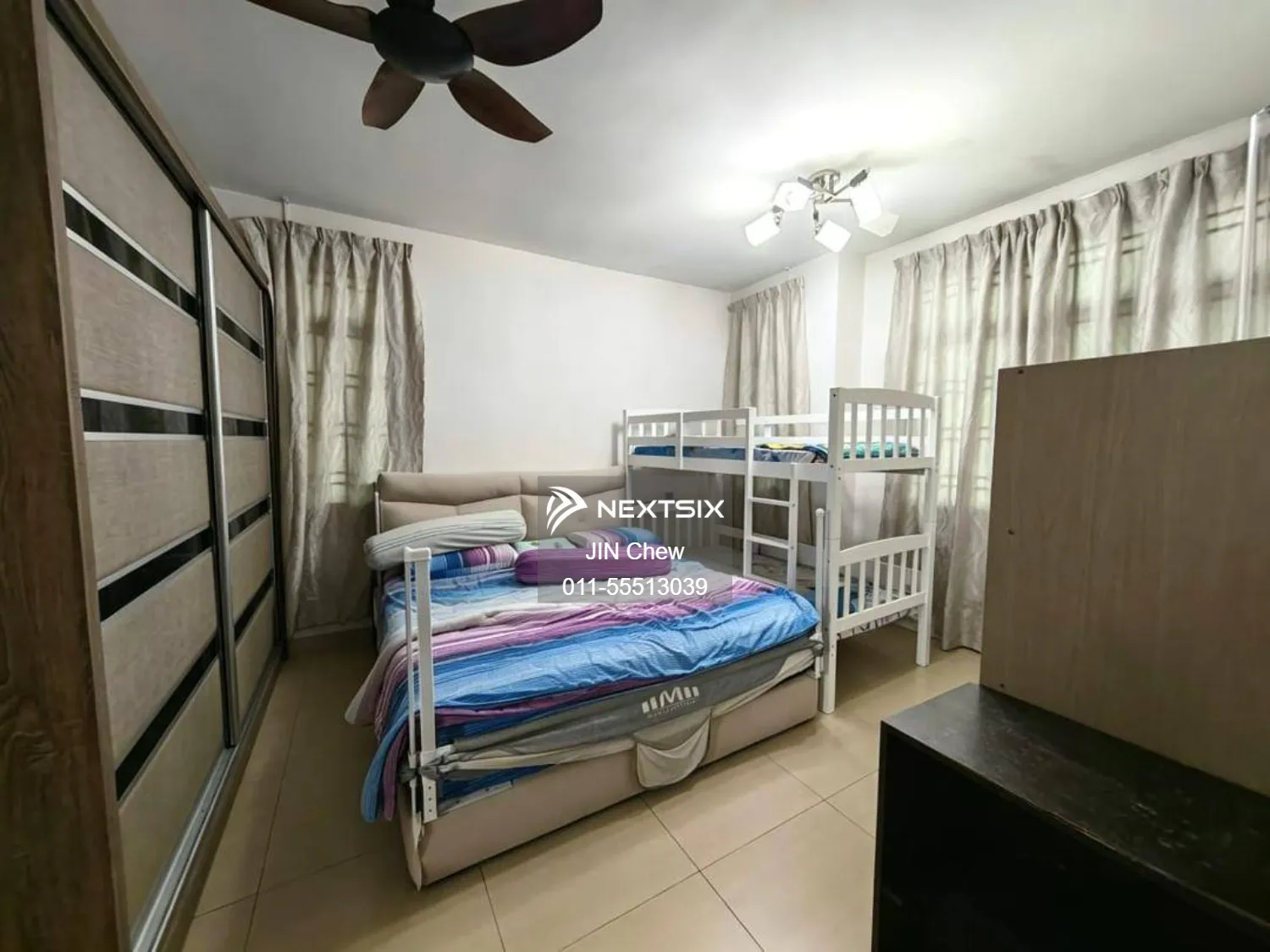 2-sty Terrace/Link House For Sale in Johor Bahru Johor - Image 6
