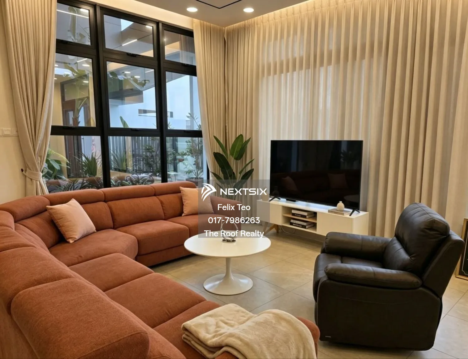 3 Storey Semi-detached Homes For Sale in Iskandar Puteri (Nusajaya) Johor