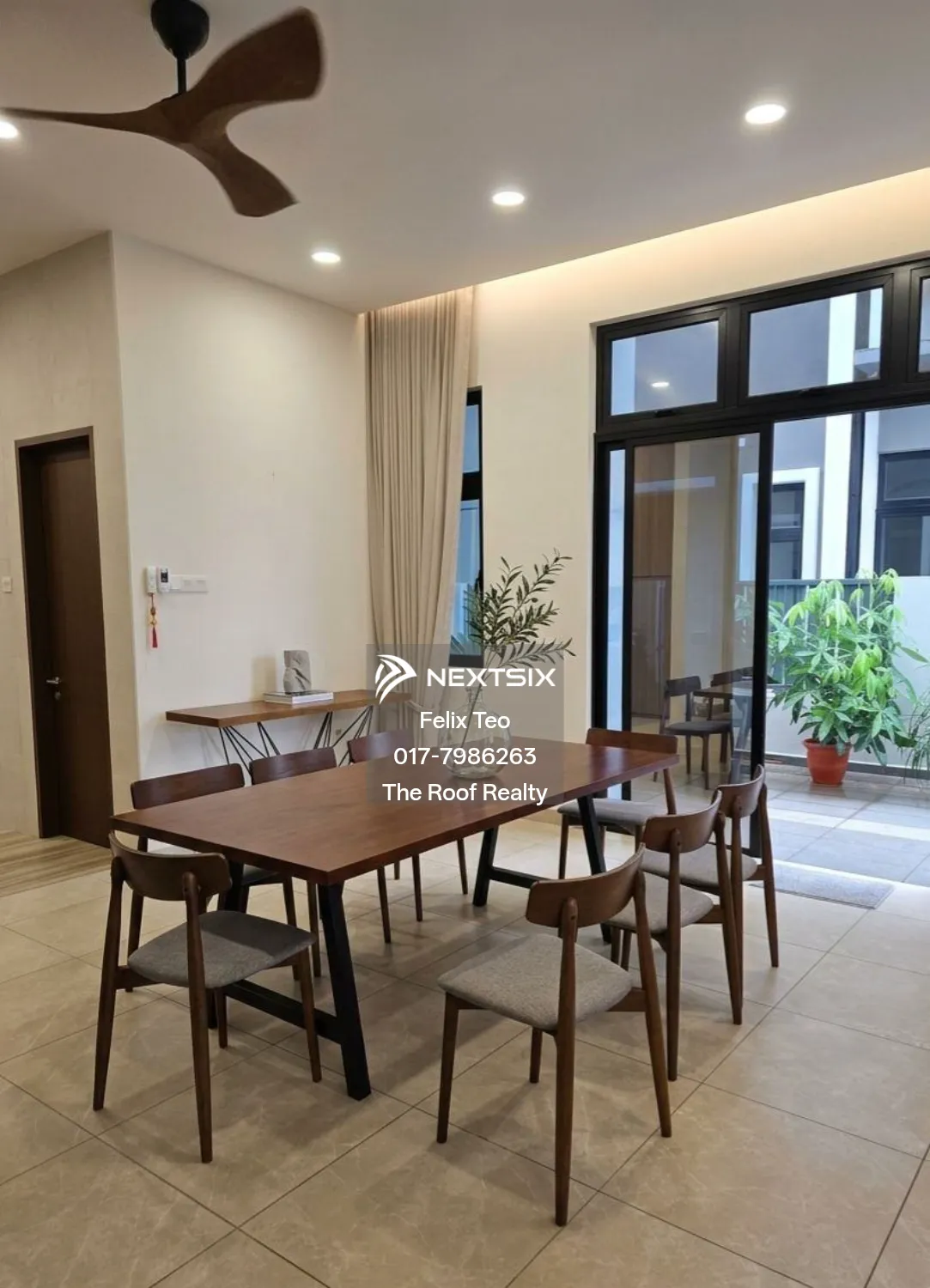 3 Storey Semi-detached Homes For Sale in Iskandar Puteri (Nusajaya) Johor - Image 5