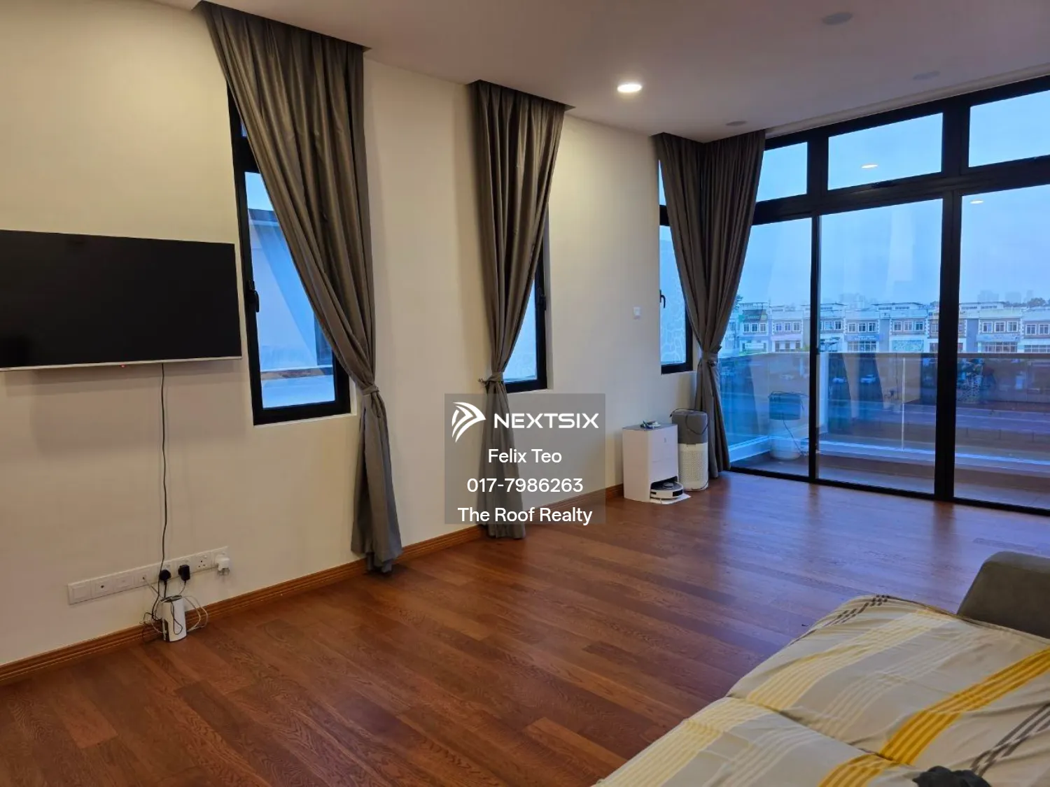 3 Storey Semi-detached Homes For Sale in Iskandar Puteri (Nusajaya) Johor - Image 8