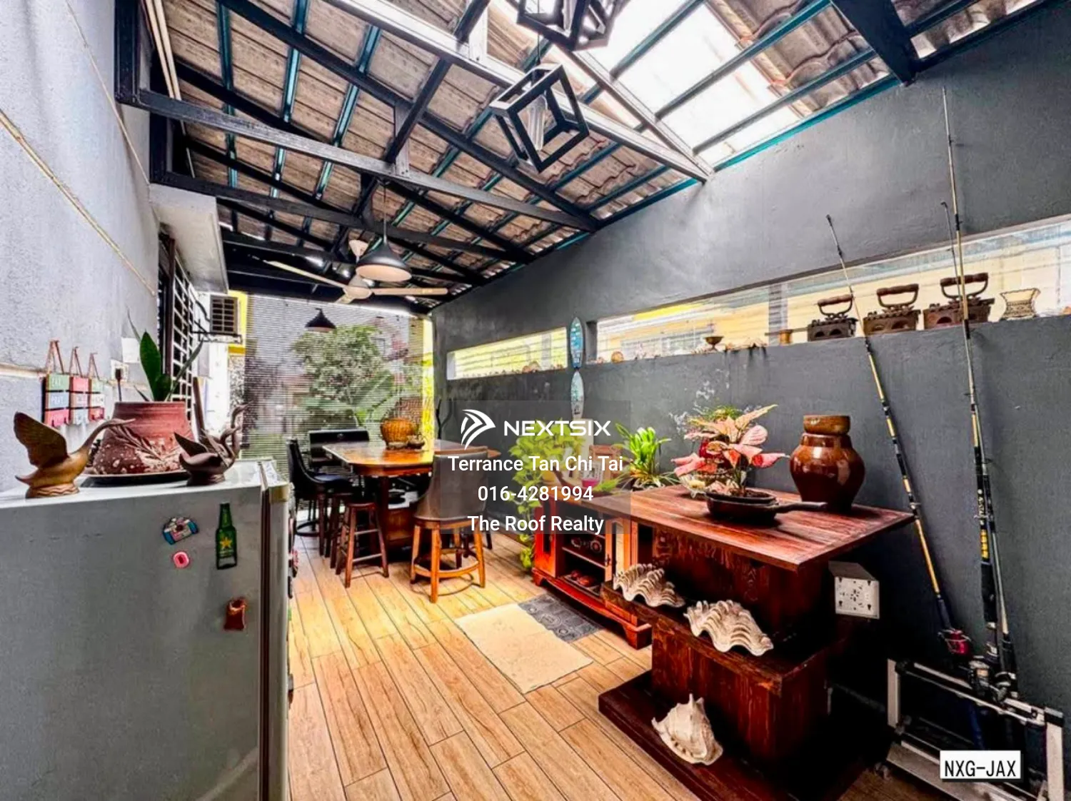 Bungalow For Sale in Aman Perdana Selangor - Image 10