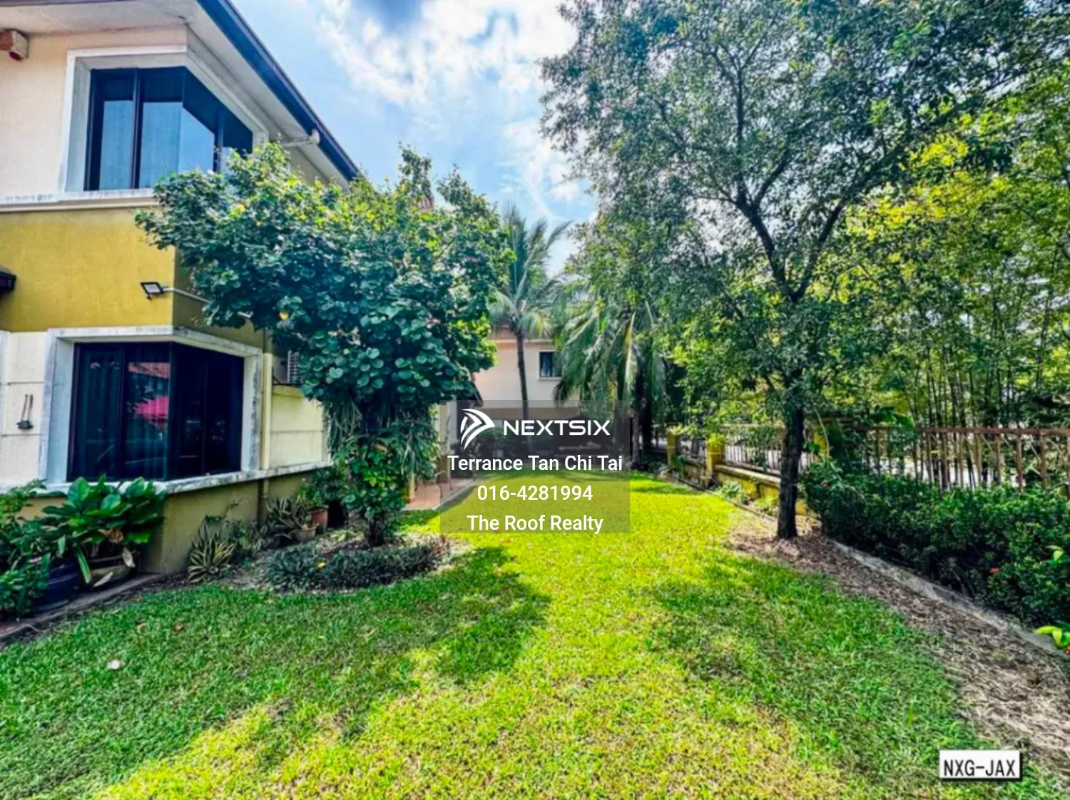 Bungalow For Sale in Aman Perdana Selangor - Image 2