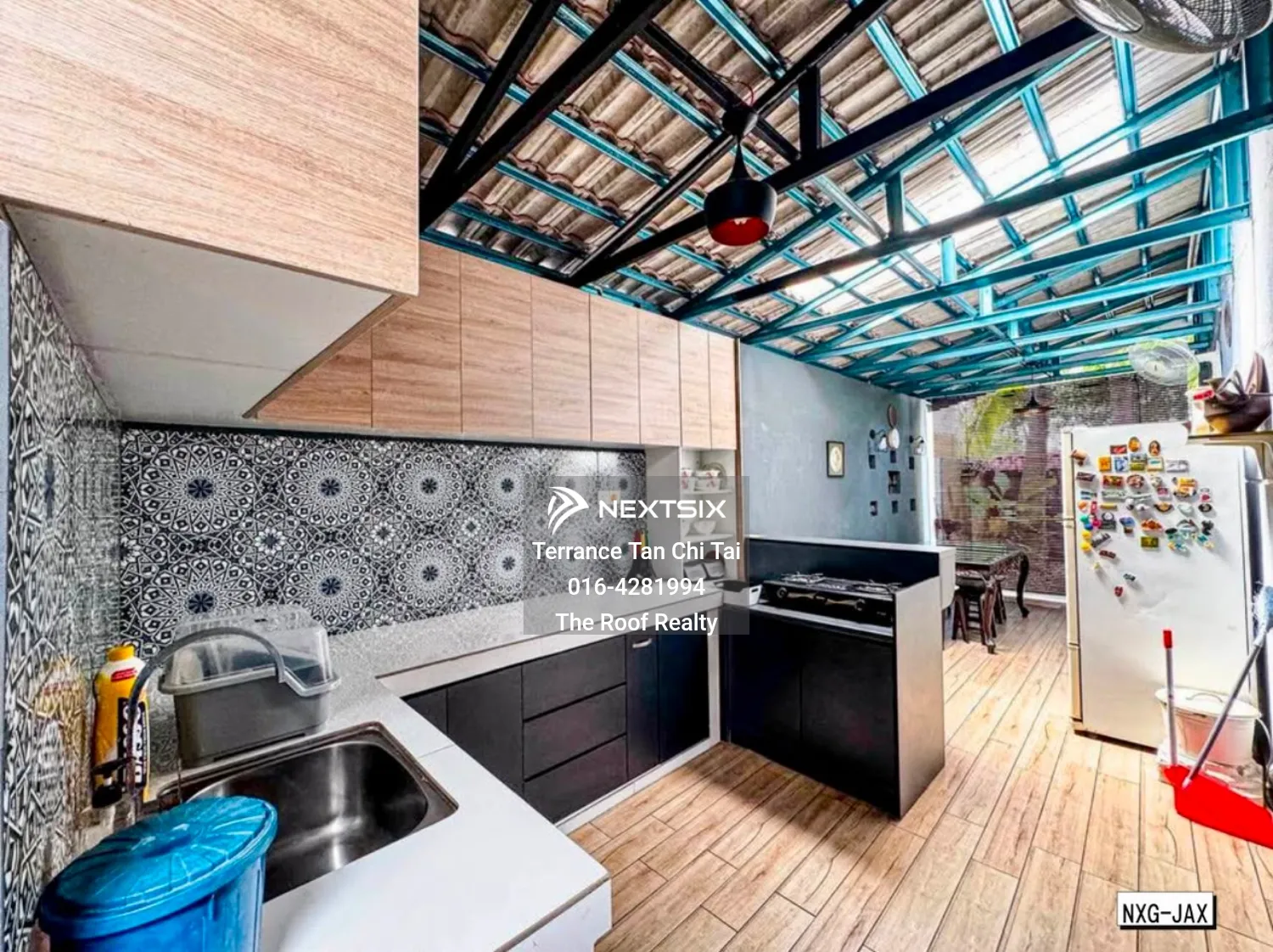 Bungalow For Sale in Aman Perdana Selangor - Image 5