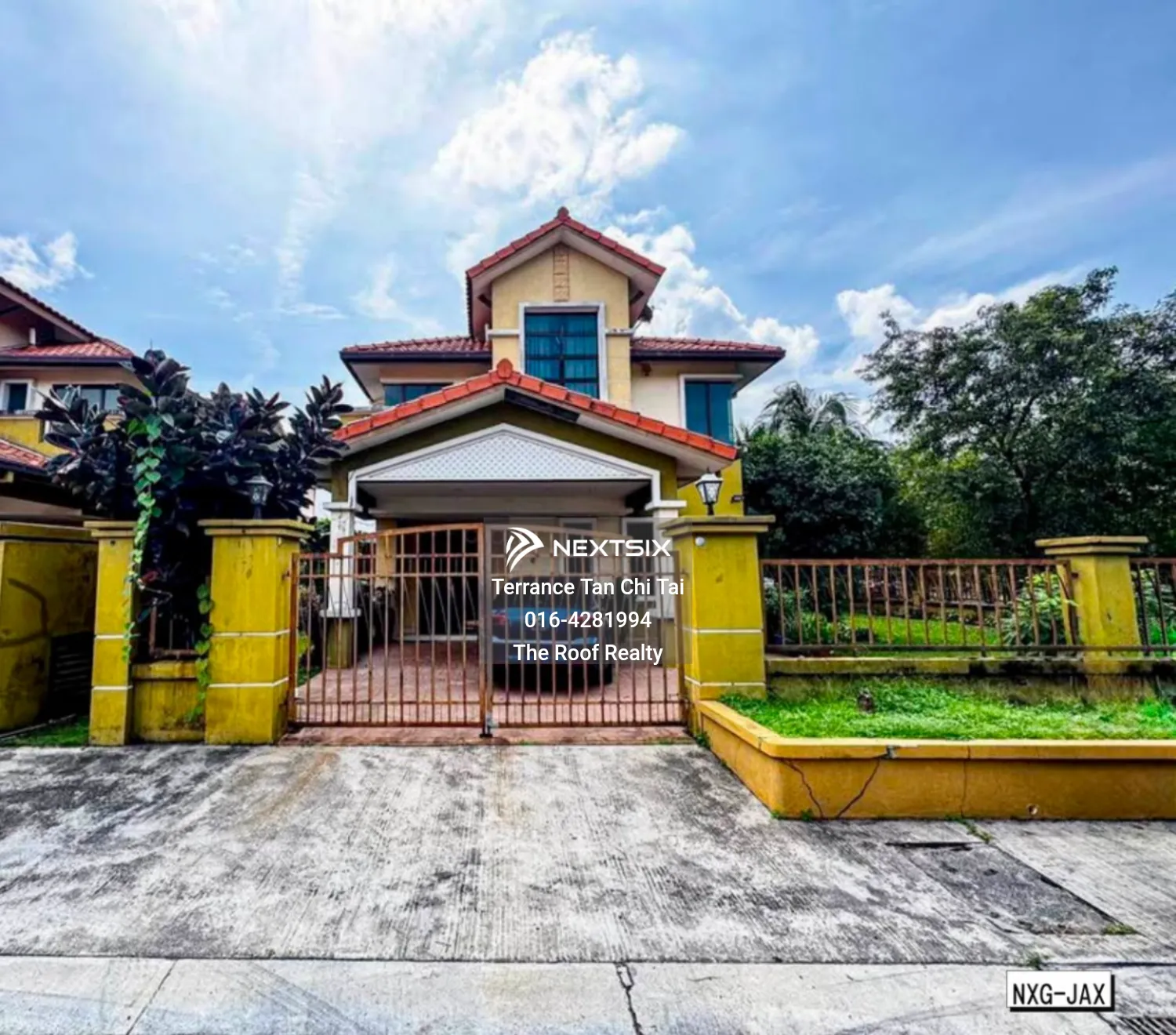 Bungalow For Sale in Aman Perdana Selangor - Image 8