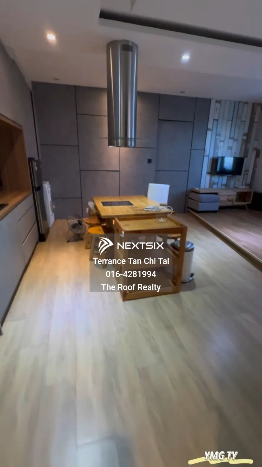 Serviced Residence For Sale in Setia Alam Selangor