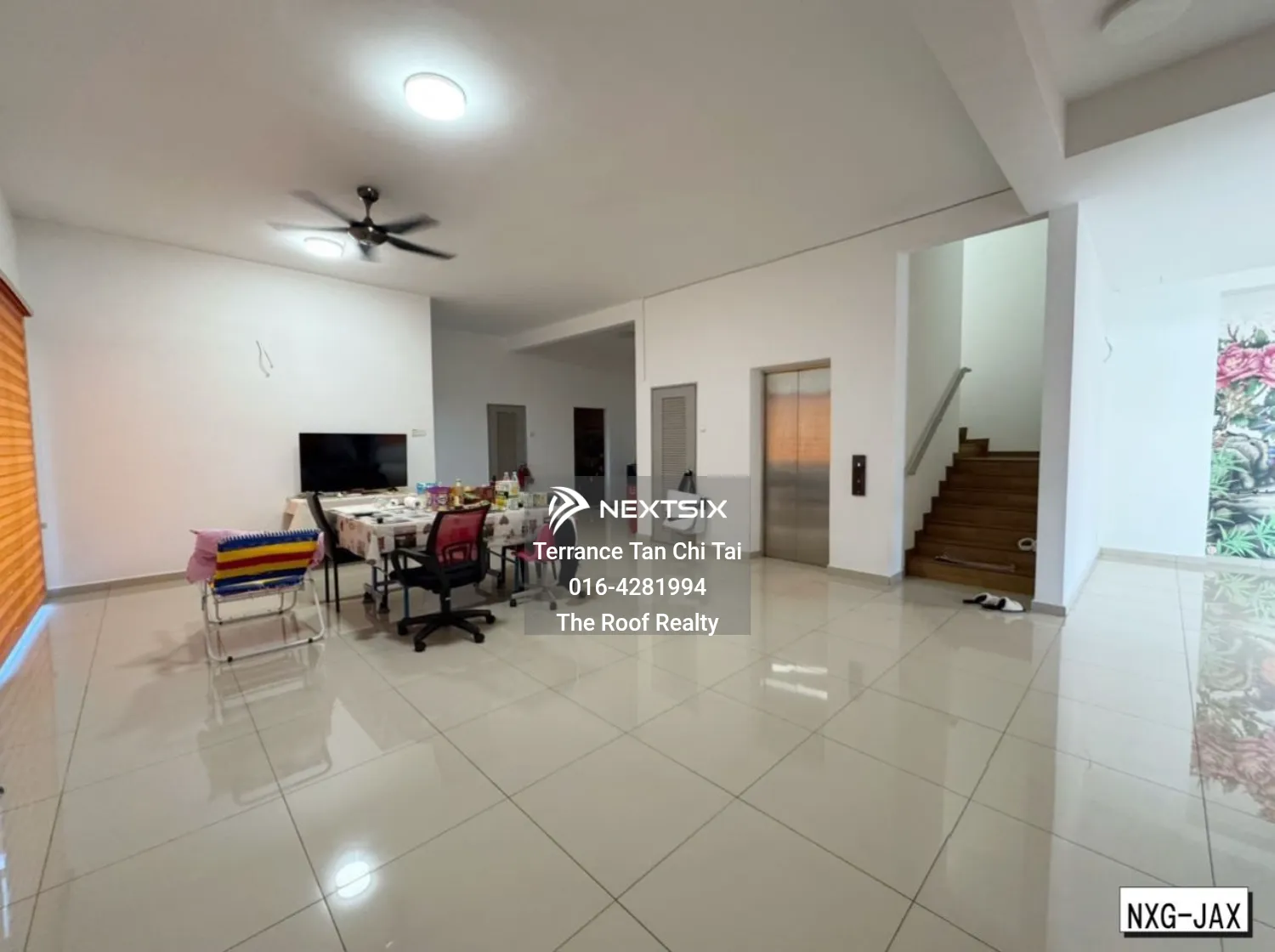3 Storey Semi-detached Homes For Sale in Klang Selangor