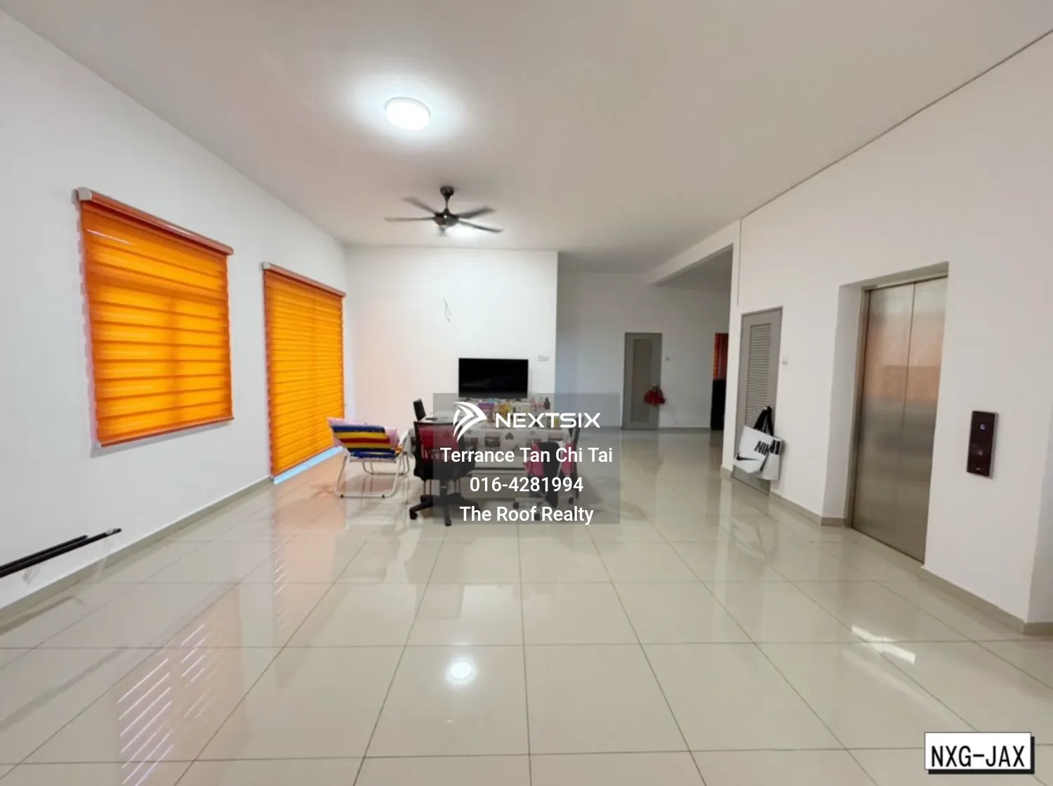 3 Storey Semi-detached Homes For Sale in Klang Selangor - Image 6