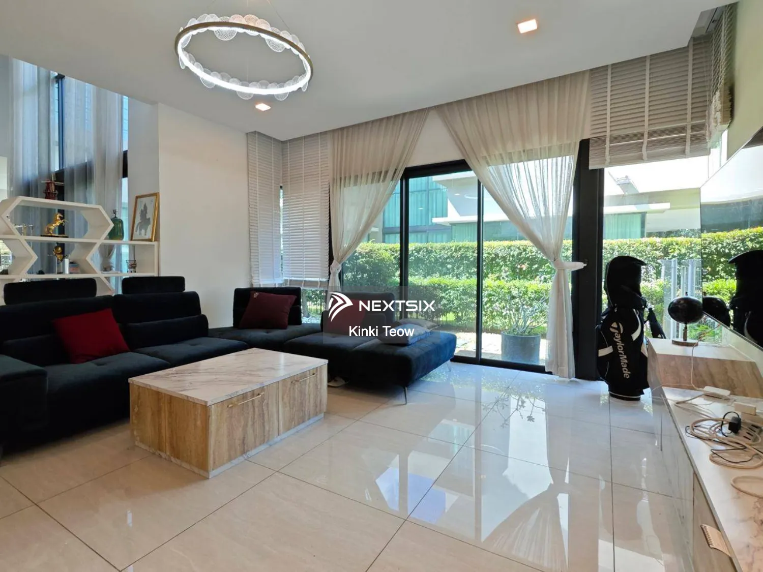 Semi-detached House For Rent in Gelang Patah Johor