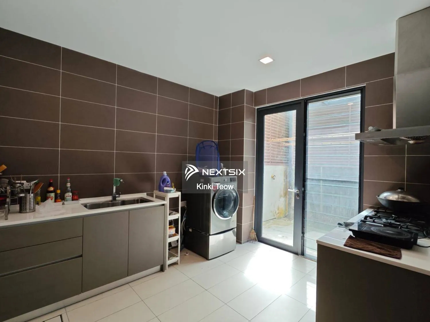 Semi-detached House For Rent in Gelang Patah Johor - Image 11