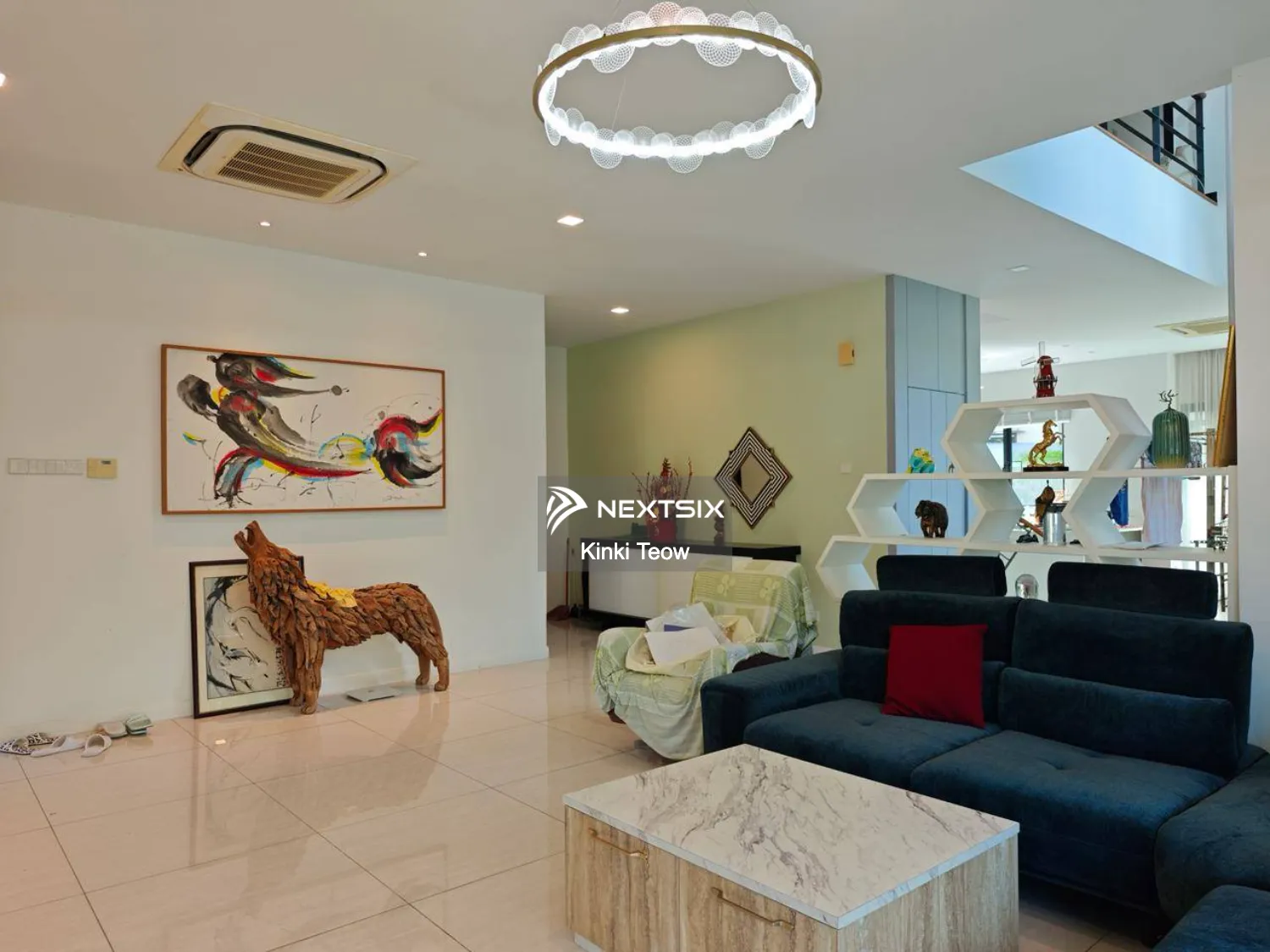 Semi-detached House For Rent in Gelang Patah Johor - Image 2