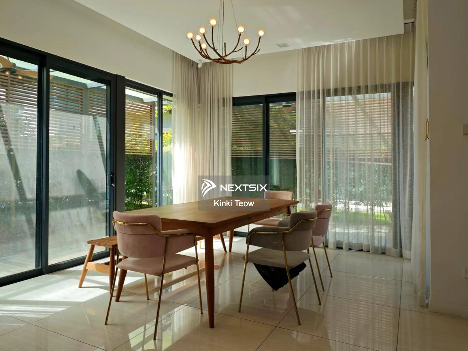 Semi-detached House For Rent in Gelang Patah Johor - Image 3