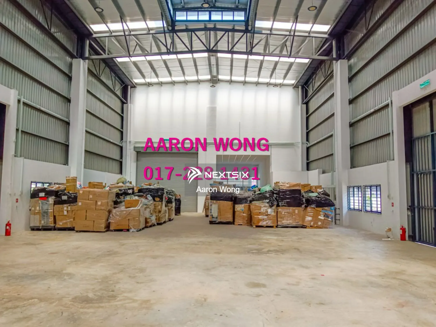 Detached Factory For Rent in Bandar Bukit Raja Selangor - Image 11