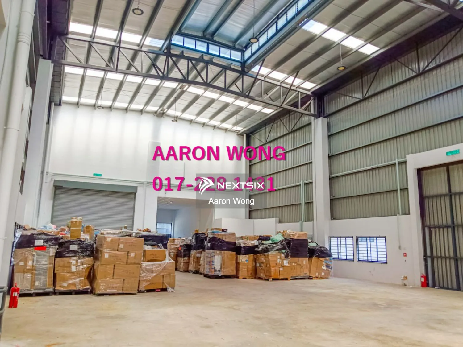 Detached Factory For Rent in Bandar Bukit Raja Selangor - Image 12