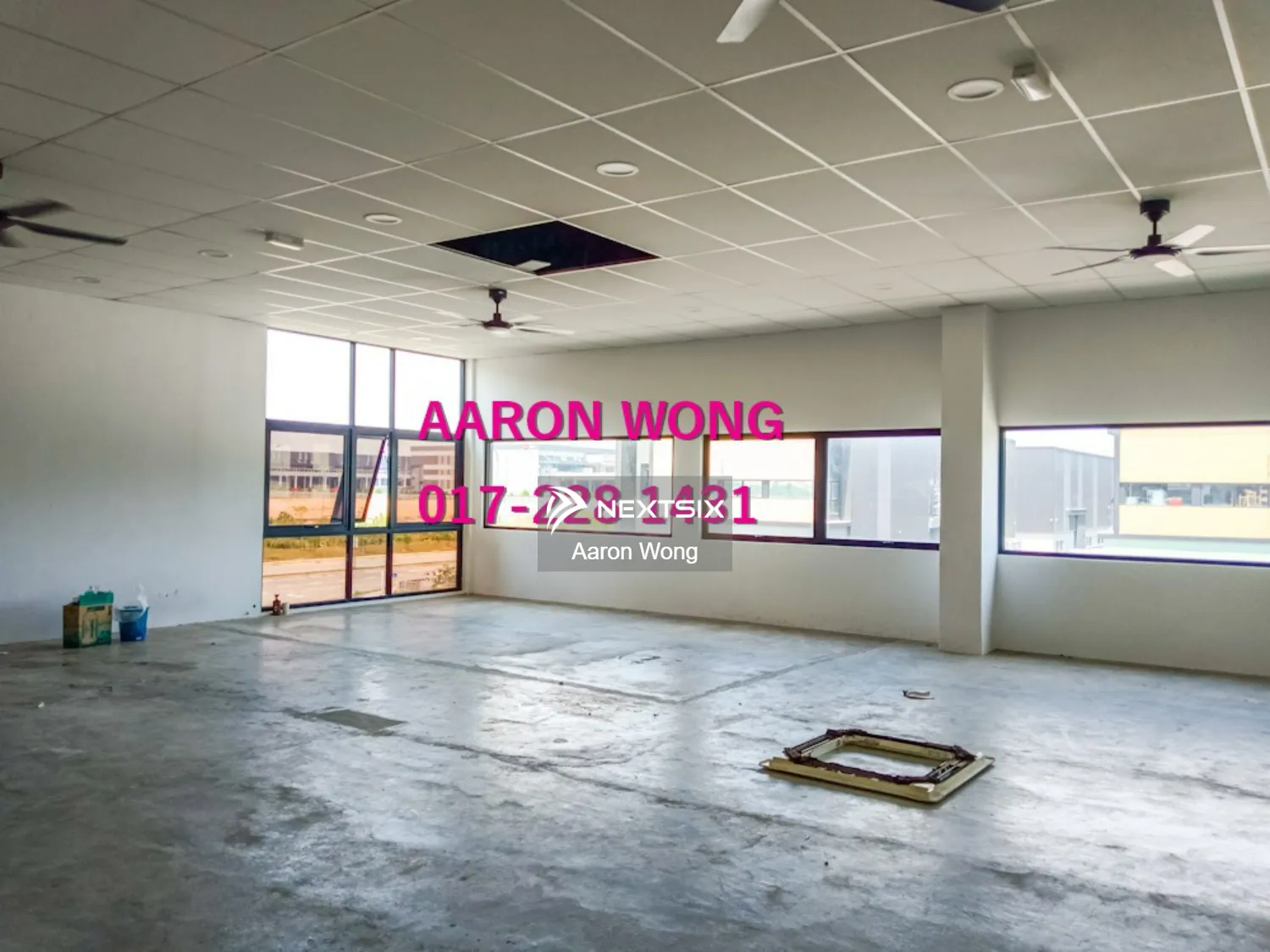 Detached Factory For Rent in Bandar Bukit Raja Selangor - Image 16